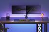 Neomounts NM-D775DXBLACK Monitor arm 10-32" - gas spring - Topfix - 180°-stop_thumb_15