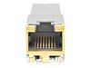 StarTech.com MSA konformes 10 Gigabit Glasfaser SFP+ Transceiver Modul - 10GBASE-T 30m - SFP+-Transceiver-Modul - 10GbE - TAA-konform_thumb_8