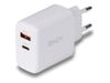 Lindy Netzteil - GaN - 24 pin USB-C, USB - 65 Watt_thumb_1