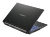 Gigabyte Notebook A5 K1 ADE1130SD - 39.6 cm (15.6") - AMD Ryzen 5 5600H - Mattschwarz_thumb_4