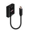 Lindy 43269 USB-Grafikadapter 3840 x 2160 Pixel Schwarz_thumb_1