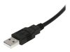 StarTech.com 9 m / 30 ft Active USB A to B Cable - M/M - Black USB 2.0 A to B Cord - Printer Cable - Extension USB Cable (USB2HAB30AC) - USB cable - 9.15 m_thumb_5