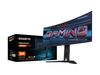Gigabyte MO34WQC - OLED-Monitor - gebogen - 86.4 cm (34") - HDR_thumb_4