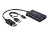 StarTech.com DisplayPort to VGA Adapter with Audio - 1920x1200 - DP to VGA Converter for Your VGA Monitor or Display (DP2VGAA) - DisplayPort / VGA adapter - 18.4 m_thumb_5
