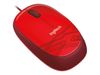 Logitech mouse M105 - Red_thumb_1