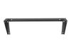 StarTech.com 1U Wall Mount Patch Panel Bracket - 19 in - Steel - Vertical Mounting Bracket for Networking and Data Equipment (RK119WALLV) mounting bracket - 1U_thumb_2