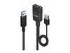 Cable Lindy Hybrid USB 3.2 Gen 2 Typ A 35m Black_thumb_4