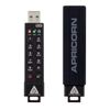 Apricorn USB flash drive Aegis Secure Key 3NX - USB 3.2 Gen 1 - 8 GB - black_thumb_4