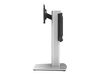 Dell CFS22 stand - for monitor/desktop - silver_thumb_7