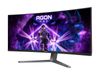 AOC AGON PRO AG346UCD - OLED monitor - curved - 34" - HDR_thumb_4