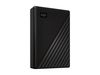 WD My Passport WDBR9S0060BBK - Festplatte - 6 TB - USB 3.2 Gen 1_thumb_4