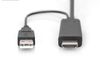 Digitus 4K HDMI adapter cable - HDMI to DisplayPort_thumb_2