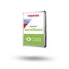Toshiba S300 Surveillance Interne Festplatte 4 TB 5400 RPM 128 MB 3.5" Serial ATA III_thumb_2