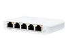 Ubiquiti UniFi Switch USW Flex Mini - 5 Ports - 4x GE (10/100/1000) - 1x GE (10/100/1000) PoE+ - 5 Stück_thumb_1