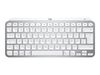 Logitech MX Keys Mini for Mac - Tastatur - QWERTY - US International - Pale Gray Eingabegerät_thumb_1