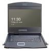 KVM Konsole 19" Digitus 16-Port CAT5 FR black_thumb_2