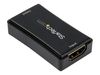 StarTech.com 14m HDMI Verstärker - 4K 60Hz - USB betrieben - HDMI Signalverstärker/Verlängerung - HDMI Inline Repeater/Booster - Aktiver 4K60 HDMI Video Extender - 7.1 Audio Unterstützung (HDBOOST4K2) - Erweiterung für Video/Audio - HDMI_thumb_2