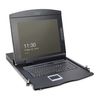 KVM Konsole 17" Digitus 8-Port CAT5 CH black_thumb_1