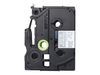 Brother laminiertes Schriftband P-Touch TzePR955 - 24 mm x 8 m - Weiß auf Premium-Silber_thumb_1