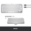 Logitech Tastatur MX Keys Mini for Mac - Hellgrau_thumb_12