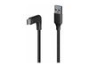 Lindy - USB-C cable - USB Type A to 24 pin USB-C - 1 m_thumb_4