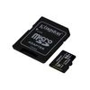 Kingston Flash Card inkl. SD-Adapter CANVAS Select Plus - microSDHC UHS-I - 64 GB - 3 Pack_thumb_2