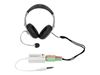 StarTech.com 4 Position Microphone and Headphone Splitter 3.5 mm 4 Pin / 4 Pole Mic and Audio Combo Splitter Cable (MUYHSMFFADW) - Headset-Splitter - 15.25 cm_thumb_2