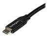StarTech.com 2m 6ft USB C to USB C Cable - 5A PD - USB 2.0 USB-IF Certified - USB-C cable - 2 m_thumb_3