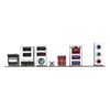 GIGABYTE Mainboard B850M DS3H - Micro ATX - Socket AM5 - AMD B850_thumb_3