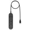 Jabra Engage 50 II Kopfhörer Kabelgebunden Kopfband USB Typ-C_thumb_4
