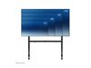 Neomounts FL50-575BL1 cart - sturdy - for display stand - floor stand - black_thumb_3