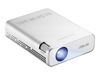 ASUS ZenBeam E1R - DLP projector - Wi-Fi - silver_thumb_4