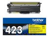 Brother Jumbo Yield toner cartridge TN423Y - yellow_thumb_1