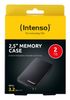 Intenso 2TB 2.5" Memory Case USB 3.0 external hard drive 5400 RPM 2.5" USB Type-A 3.2 Gen 1 (3.1 Gen 1) Black_thumb_2