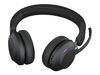 Jabra Evolve2 65 MS Stereo - headset - with charging stand_thumb_5