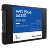 WD SSD Blue SA510 WDS100T3B0A - 1 TB - 2.5" - SATA 6Gb/s_thumb_3