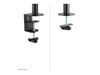 Neomounts NM-D135D3 mounting kit - full-motion - for 3 LCD displays - black_thumb_6