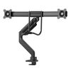 Neomounts Dual Display Monitor Desk Mount DS75-450BL2 - Black_thumb_1