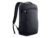 Dell notebook carrying backpack EcoLoop Pro Slim Backpack 15_thumb_3