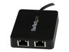StarTech.com Dual Network Adapter US1GC301AU2R - USB-C_thumb_2