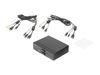 DIGITUS DS-12870 - KVM / audio / USB switch - 2 ports_thumb_1