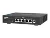 QNAP QSW-1105-5T - switch - 5 ports - unmanaged_thumb_2