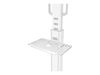 Neomounts Montagekomponente - für Kamera / Mediabox - weiß_thumb_6