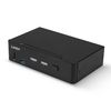 Lindy 39312 Tastatur/Video/Maus (KVM)-Switch Schwarz_thumb_1