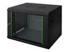 DIGITUS network cabinet Dynamic Basic Series DN-19 16-U-EC-SW - 12U_thumb_1