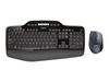 Logitech Keyboard and Mouse Set MK710 - Black_thumb_1