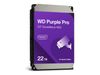 WD Purple Pro WD221PURP - hard drive - 22 TB - surveillance, smart video - SATA 6Gb/s_thumb_2