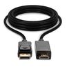 Lindy 36921 Videokabel-Adapter 1 m DisplayPort HDMI Typ A (Standard) Schwarz_thumb_4
