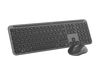 Logitech Tastatur und Maus Set Signature Slim Combo MK950 for Business - Graphit_thumb_3