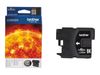 Brother LC980BK - black - original - ink cartridge_thumb_4